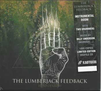 CD The Lumberjack Feedback: Hand Of Glory LTD | NUM