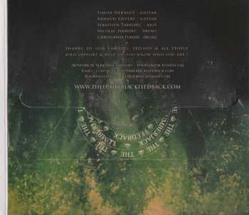CD The Lumberjack Feedback: Hand Of Glory LTD | NUM