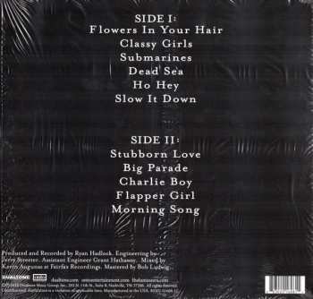 LP The Lumineers: The Lumineers