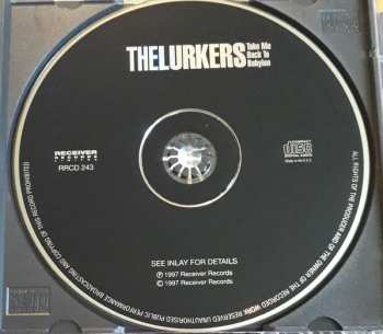 CD The Lurkers: Take Me Back To Babylon