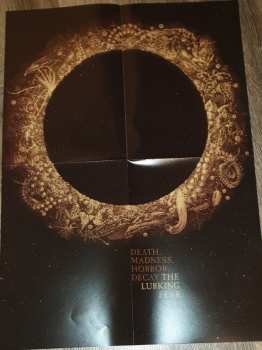 LP The Lurking Fear: Death, Madness, Horror, Decay