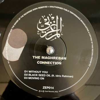 2LP The Maghreban: Connection LTD