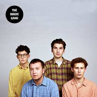 CD The Magic Gang: The Magic Gang