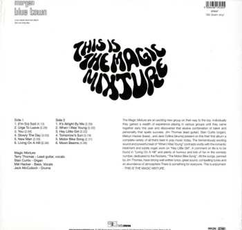 LP The Magic Mixture: This Is The Magic Mixture