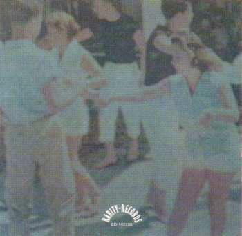 CD Pee White & The Magic Strangers: The Magic Strangers