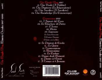 CD The Magik Way: Materia Occulta 1997-1999