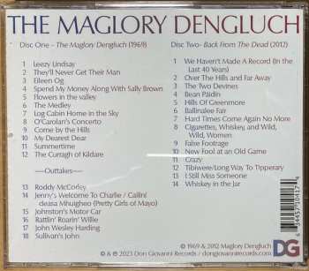 2CD The Maglory Dengluch: Maglory Dengluch DLX