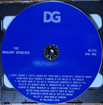 2CD The Maglory Dengluch: Maglory Dengluch DLX
