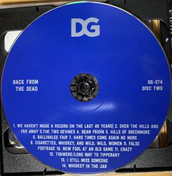 2CD The Maglory Dengluch: Maglory Dengluch DLX