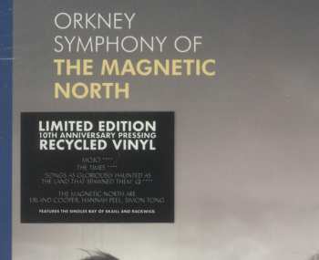 LP The Magnetic North: Orkney: Symphony Of The Magnetic North CLR