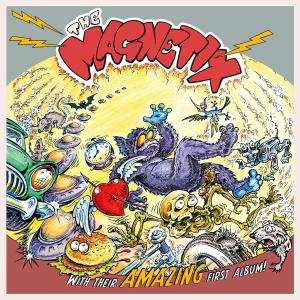 LP The Magnetix: With Their Amazing First Album!