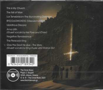 CD The Magus: ΒΥΣΣΟΔΟΜΩΝΤΑΣ (Vissodomontas)