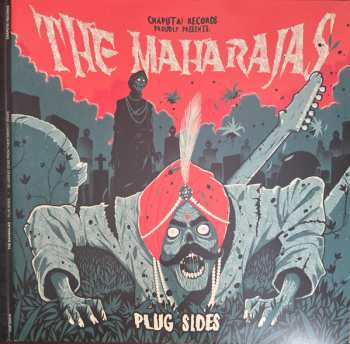 2LP The Maharajas: Plug Sides DLX