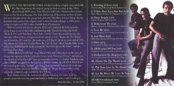 CD The Main Ingredient: Shame On The World / I Only Have Eyes For You