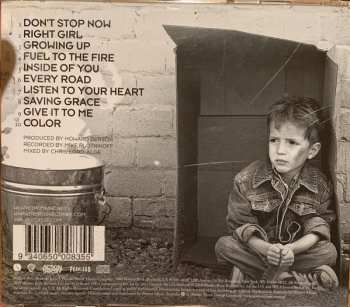 CD The Maine: Black & White