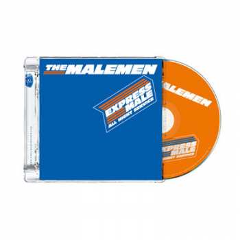 CD The Malemen: Express Male