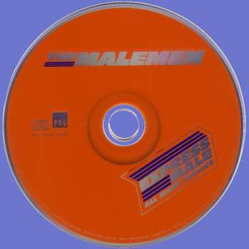 CD The Malemen: Express Male