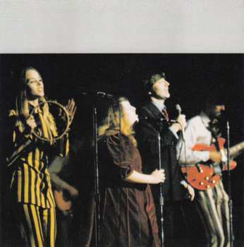 CD The Mamas & The Papas: Classic The Mamas & The Papas