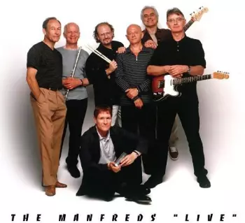 The Manfreds: Live, Four, Three, Two, One... It's The Manfreds