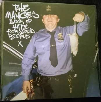 LP The Manges: Book Of Hate For Good People CLR | LTD