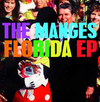 Album The Manges: Florida EP