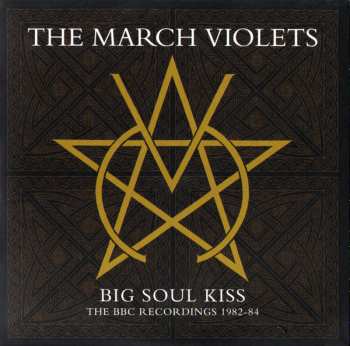 5CD/Box Set The March Violets: The Palace Of Infinite Darkness