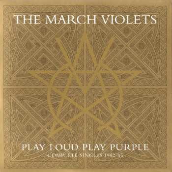 5CD/Box Set The March Violets: The Palace Of Infinite Darkness