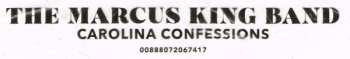 CD The Marcus King Band: Carolina Confessions