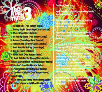 CD The Mark Three: Paisley Paradise