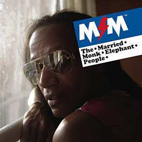 CD/Box Set The Married Monk: Elephant People