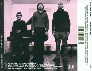 CD The Married Monk: The Belgian Kick