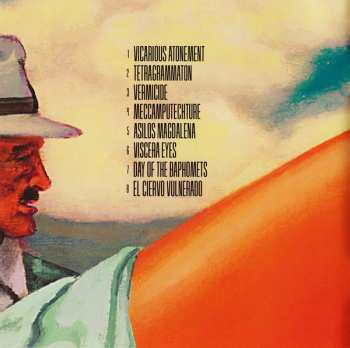 CD The Mars Volta: Amputechture