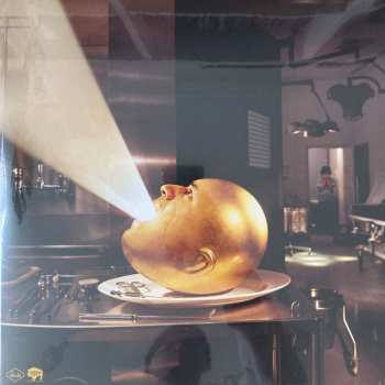 2LP The Mars Volta: De-Loused In The Comatorium