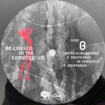 2LP The Mars Volta: De-Loused In The Comatorium