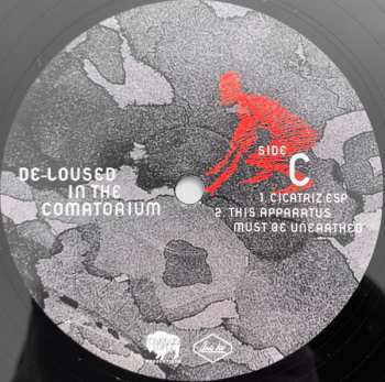 2LP The Mars Volta: De-Loused In The Comatorium