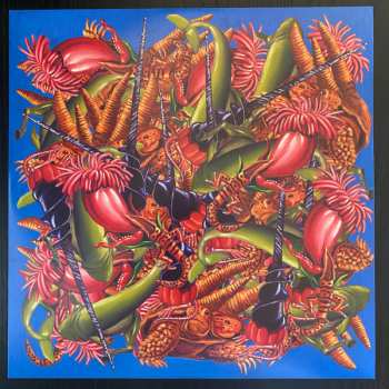 2LP The Mars Volta: Octahedron LTD | CLR