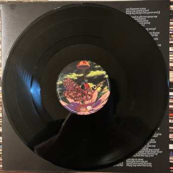 3LP The Mars Volta: The Bedlam in Goliath