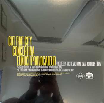 LP The Mars Volta: Tremulant EP