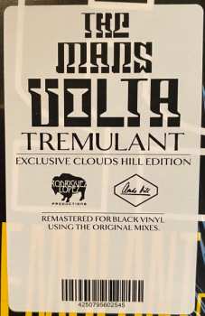 LP The Mars Volta: Tremulant EP