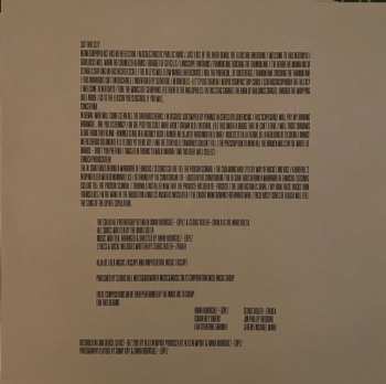 LP The Mars Volta: Tremulant EP