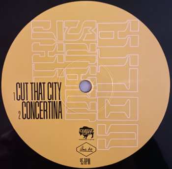 LP The Mars Volta: Tremulant EP