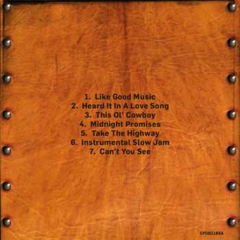 2CD The Marshall Tucker Band: Live At Pleasure Island '97 LTD