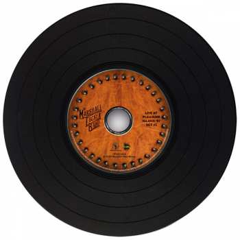 2CD The Marshall Tucker Band: Live At Pleasure Island '97 LTD