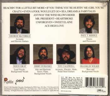 CD The Marshall Tucker Band: Tuckerized