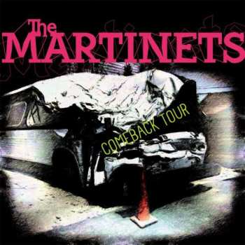Album The Martinets: Come Back Tour