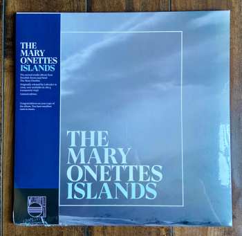 LP The Mary Onettes: Islands CLR | LTD