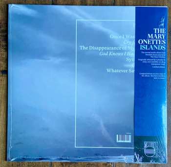 LP The Mary Onettes: Islands CLR | LTD