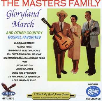 Album The Masters Family: The Gloryland March