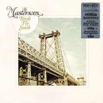 LP The Mastersons: Birds Fly South LTD
