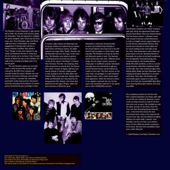 2LP The Matadors: Get Down From The Tree!